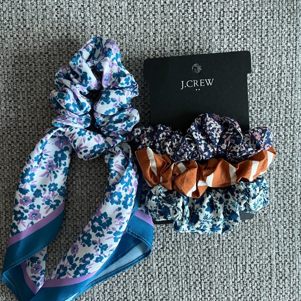 NWT J.Crew Hair Accessories Bundle